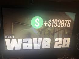 Complete all 10 waves of a survival. The New Survival Mode On Infinite Levels Pay A Lot D But I Ended Up Paying 20k For Ammo They Don T Let You Buy Ammo In The Middle Gtaonline