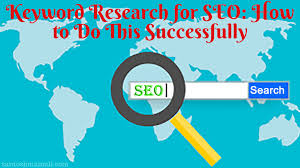 Keyword Research For Seo Seo Digital Marketing Tools Marketing Goals