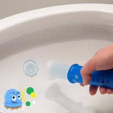 The air bubbles in toilet tank are proof that the pipelines of your toilet are clogged. Buy Scrubbing Bubbles Toilet Bowl Cleaning Gel Starter Kit Includes Dispenser And Gel Glade Rainshower Scent 6 Stamps Pack Of 2 12 Total Stamps Online In Taiwan B06xdjc6h3
