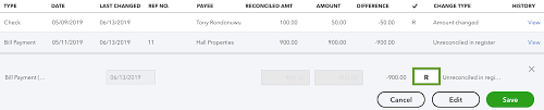 How can i reconcile my quickbooks transactions? Fix Issues At The End Of A Reconciliation In Quick