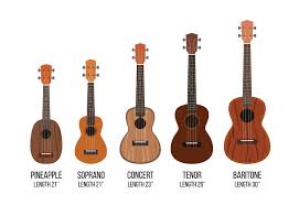 Ukulele Sizes: A Guide to Choosing the Right Ukulele for You