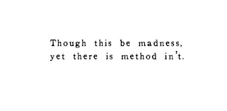 Madness In Hamlet Shakespeare Uncovered