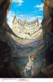 Yakusoku No Neverland Neverland Art Neverland Anime Art