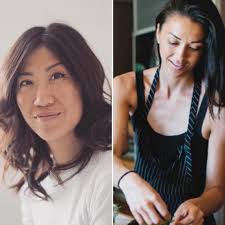 Meet Carol Kwan & Casey Felton, two rockstar women collaborating,  innovating and lifting up the sisterhood of restaurants in L.A. CAROL KWAN  Owner Mama Musubi : @mamamusubi Born and raised in L.A.,