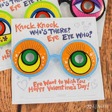 No matter what your (or your partner's) vibe is. Knock Knock Valentines Free Printable Cards For Kids