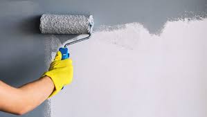 There are two extremes of ceiling paint sheen: High Gloss Eggshell Satin When To Use Which Sheen For Your Painting Project