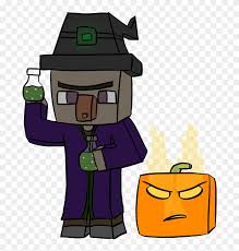 Wallpaper creator where you can customize images with your skin.; Witch In Minecraft By Robzgraphics Minecraft Transparent Cartoon Mobs Free Transparent Png Clipart Images Download