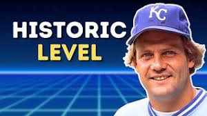 The INSANE Prime of George Brett