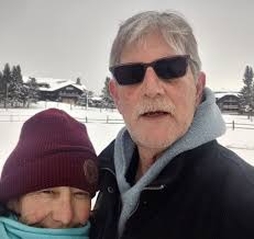 We are in East Glacier to be with the DesRosier family to support Kathryn,  Ramsey and Nick Rink after the tragic accident causing our beautiful niece  Rachel Augare to pass into her