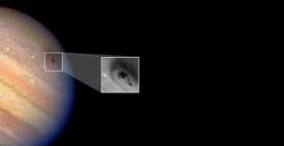 Cómo Júpiter salvó a la Tierra de un asteroide No es ningún secreto que  Júpiter es el salvador de la Tierra y protege al planeta de decenas de  objetos espaciales. Según la