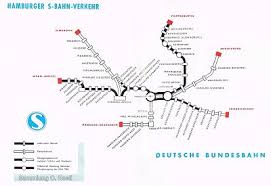 Der königliche weg zur gesundheit: Netzplan Hvv S Bahn Hamburg