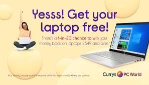 The easiest way to cancel your insurance is to click the email us button below, then fill in the online form. Currys Pc World On Twitter Need A New Laptop For Your Studies Start Off The New Term In Style With A 1 In 20 Chance To Win Your Money Back On Laptops 349 And