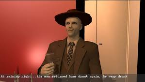 De Kunst Volgers- Drunk Garcon