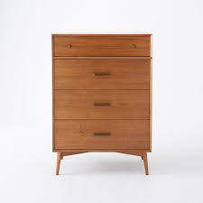 Find great deals on ebay for mid century modern dressers. Mid Century 4 Drawer Dresser