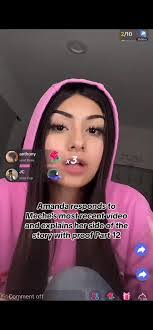 Amanda Heidrich's Instagram, Twitter & Facebook