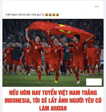 Their visitors, meanwhile, will be. Netizens Before Vietnam Tel Vs Indonesia Calling Not To Gather Asking Where To Ship Popcorn Dierso Com