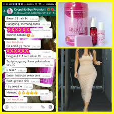 For the most accurate results, wear a soft cup bra and keep your arms down. Bellarinna Eshoppe Bust Up Express Bue Besarkan Saiz Payudara