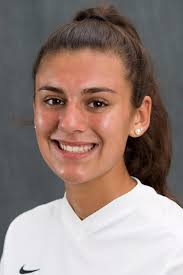 2018 Women's Soccer Roster