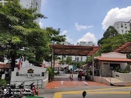 Lembah pantai mp fahmi fadzil has confirmed that one of the residents at this condominium had tested positive the management will engage a professional sanitising company to disinfect affected common areas. Pantai Hillpark Phase 2 Condo Available To Rent Rent Room On Speedhome