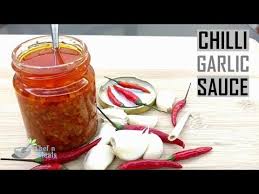 Try this roasted garlic chili sauce smeared on pork, folded into scrambled eggs, or tossed with rice. How To Make Chili Garlic Sauce For Food Business Youtube