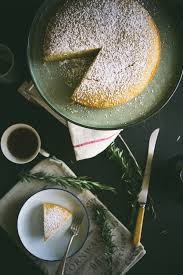 Lemon Rosemary Olive Oil Cake Souvlaki For The Soul Recipe Semolina Olive Oil Cake Lemon Cake