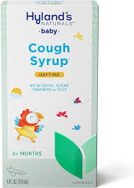Qty 6 - Hyland'S 4 Kids Cold'N Cough Daytime - Grape Flavor - 4 Fl Oz Each  | Ebay