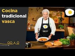 Descubre en nuestro blog multitud de recetas y vídeo recetas para cocinar paso a paso. Descubre La Mejor Cocina Tradicional Vasca Estreno En Octubre Youtube