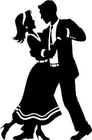 The clipart is related to dance ballet , hula dance , free western. Found On Bing From Clipartsall Blogspot Com Ballroom Dance Photography Couple Dancing Dancing Drawings