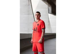 Support your favorite international club with the 2019/20 jordan® psg 4th match jersey from soccerpro.com. Jordan Brand Paris Saint Germain Away Kit 2019 20 Nike News