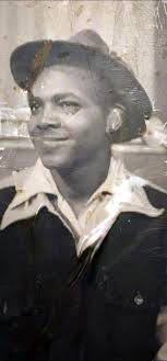 Thurman Saunders avis de décès