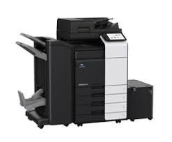 Transforming business through customer collaboration and cutting edge technology. Multifunktionsdrucker Konica Minolta