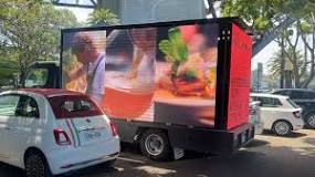 Digital Mobile Billboard Hire: How Much Does It Cost? — Media ...