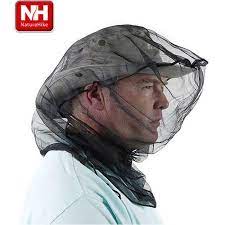 Sting Proof Head Gauze Net Anti Mosquito Hat For Outdoor Camping Hiking Cycling Fly Repellant Mosquito Mosquito Bug