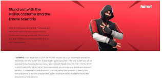 The ikonik skin is of epic rarity and was available for those that purchased the galaxy s10+, s10 or s10e. Ikonik Fortnite Skin For Samsung Galaxy Promotion Ending New Glow Skin Releasing Soon Fortnite Insider