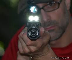 Lucid Optics C3 Weapon Light Review