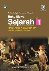 Download Buku Sejarah Peminatan Kelas 10 Kurikulum 2013 Revisi 2016 Cara Golden