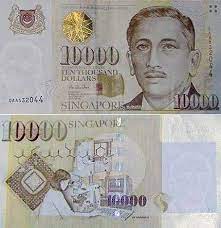 Mata Uang Dolar Singapura Merupakan Jenis Uang