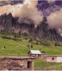 Bagrot Bally Gilgit In 2020 Pakistan Pictures Beautiful Views Places To Visit