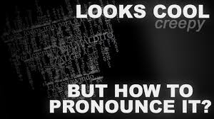 This translator definitely does produce messy text, but maybe you were looking for something a little less messy, like this fancy text generator. How To Pronounce The Zalgo Text Youtube