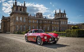 Hd wallpapers and background images. Download Wallpapers Ferrari 250 Gt Berlinetta 4k 1956 Cars Retro Cars Supercars Old Ferrari Castle Ferrari Besthqwallpapers Com Retro Cars Super Cars Ferrari