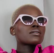 AJ Morgan 'Shimkie' Sunglasses