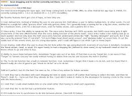 Nov 23, 2018 · if you're shopping on amazon, the site review meta can analyze the reviews for a particular product for you and her you decide which ones to trust. The Benefits Of Amazon Com Customer Reviews Appstore Blogs