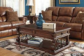 Coffee table sets are on sale every day at cymax! Alymere Coffee Table With Lift Top Ashley Furniture Homestore