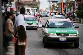 Taxistas Incrementan Tarifas En Xalapa Por Gasolinazos Cronica De Xalapa