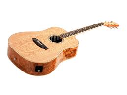 Maybe you would like to learn more about one of these? Idyllwild By Monoprice Quilted Ash Acoustic Steel String Guitar With Fishman Pickup Tuner And Gig Bag Monoprice Com