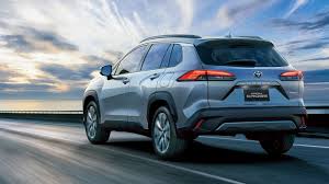 The 2021 toyota corolla cross has finally made its malaysian debut, and it's available here in two flavours. Toyota Corolla Cross Suv Launching In Malaysia On 25th March Autobuzz My