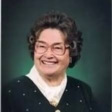 Obituary information for Frances Jane Jones