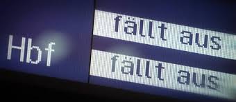 Woher weiß ich, ob meine strecke vom streik betroffen ist? Neue Bahn Streiks Ab Mittwoch Hessenschau De Wirtschaft