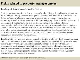 Everyone wants in on property management jobs. Top 10 Property Manager Interview Questions And Answers Pdf