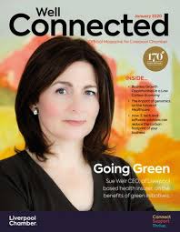 Well Connected Liverpool Business Magazine January 2020 by Benham  Publishing Limited